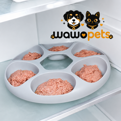 Distributeur intelligent pour animaux