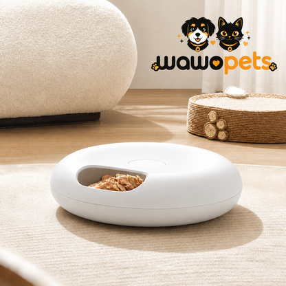 Distributeur intelligent pour animaux