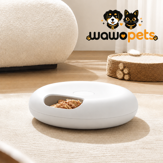 Distributeur intelligent pour animaux