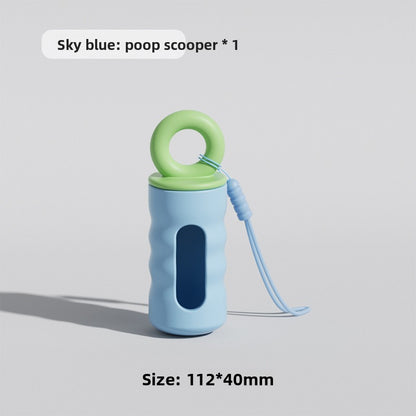 Pet Garbage Bag Dispenser
