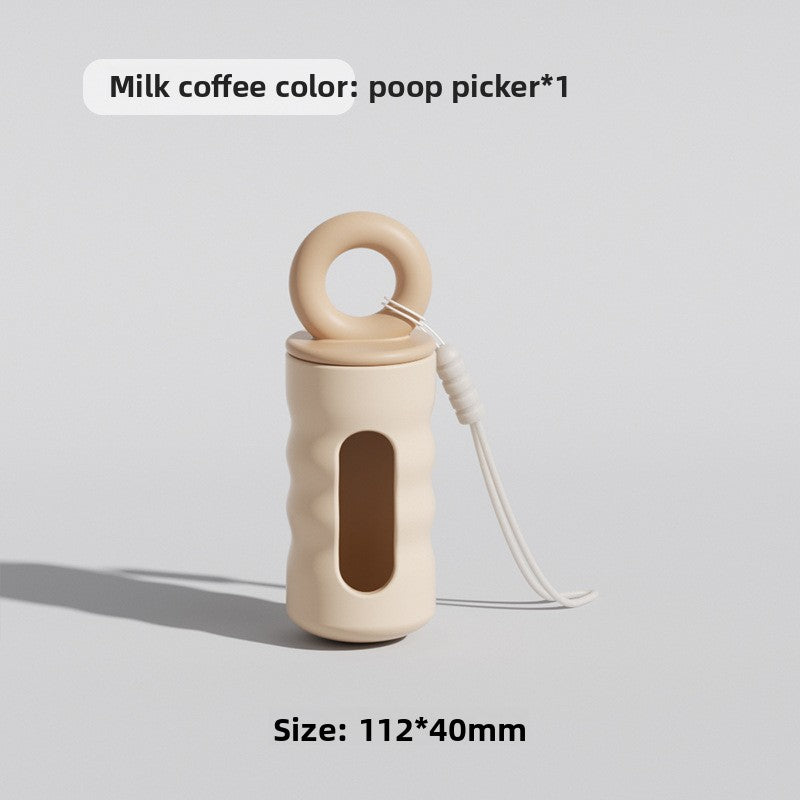Pet Garbage Bag Dispenser