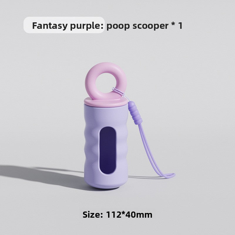Pet Garbage Bag Dispenser