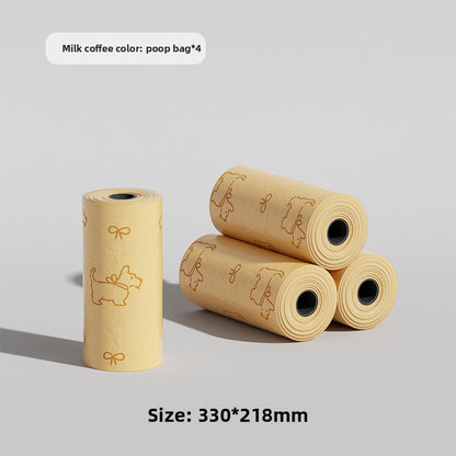 Pet Garbage Bag Dispenser