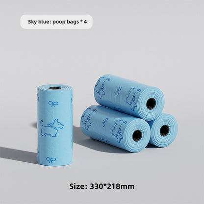 Pet Garbage Bag Dispenser