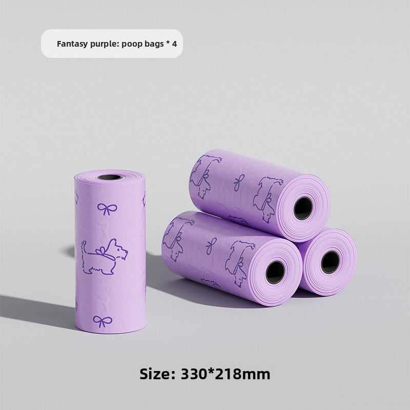 Pet Garbage Bag Dispenser
