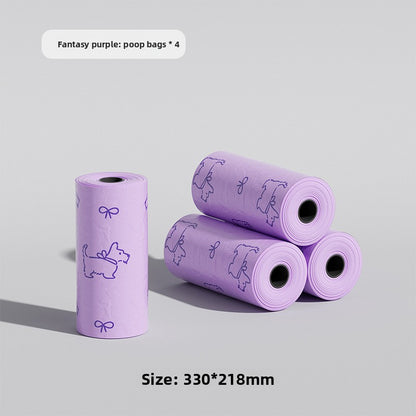Pet Garbage Bag Dispenser