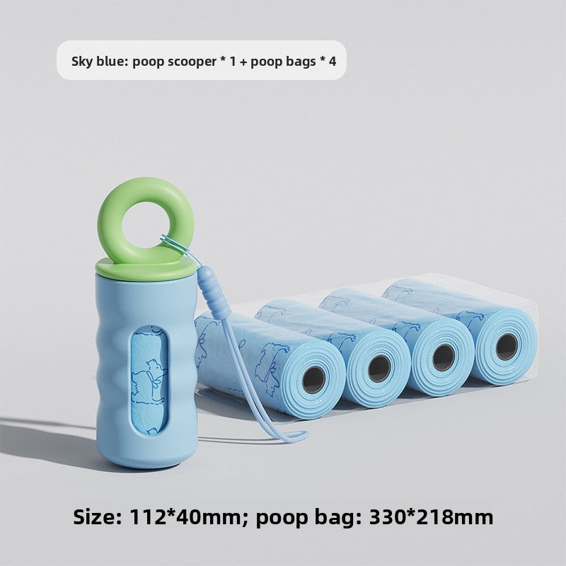 Pet Garbage Bag Dispenser