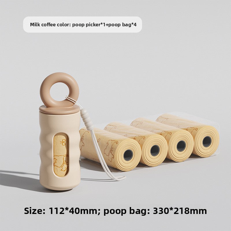 Pet Garbage Bag Dispenser