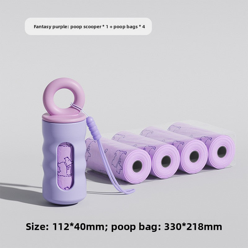 Pet Garbage Bag Dispenser
